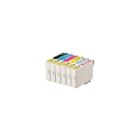 Huismerk Epson T0807 multipack