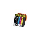 Huismerk Epson 33XL (T3357) multipack