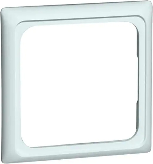 Peha Standard afdekraam Inline 1-voudig levend wit D 80.571.02