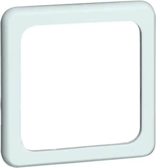 Peha Standard afdekraam 1-voudig levend wit D 80.671.02
