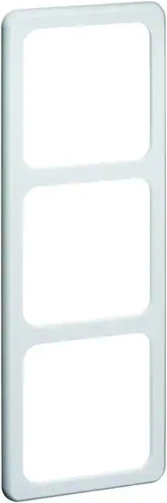 Peha Standard afdekraam 3-voudig levend wit D 80.673.02