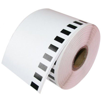 Brother DK-22223 labels 50mmx30,48m 1 rol (huismerk)