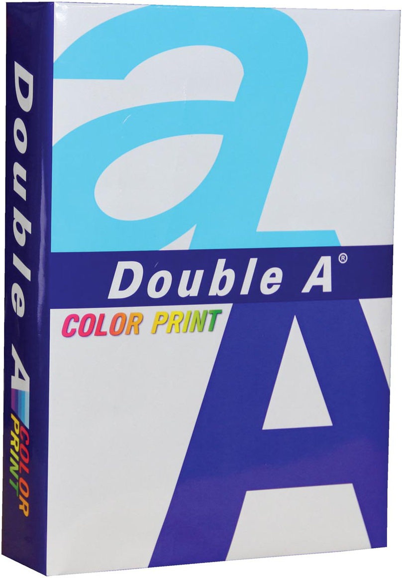 Double A Color Print A3 papier pak 500 vel 90 gram