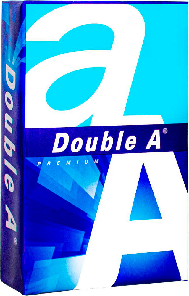 A5 papier Double A Premium pak 500 vel 80 gram (A5 = 1/2 A4!)