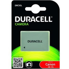 Canon NB-10L accu (Duracell)