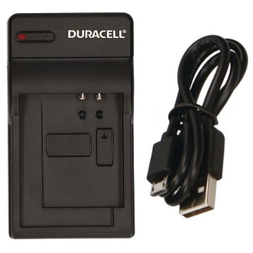 Nikon EN-EL14 USB lader (Duracell)