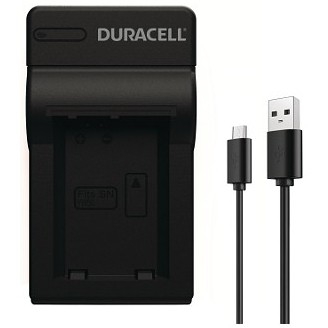 Nikon EN-EL3(e) / Fujifilm NP-150 USB lader (Duracell)