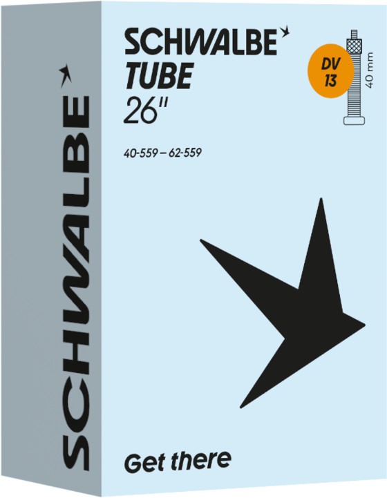 Schwalbe MTB binnenband 26 inch DV 13