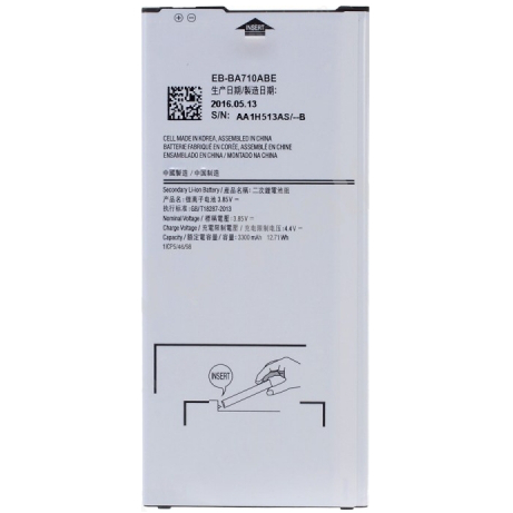 Samsung accu EB-BA710ABE origineel