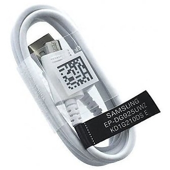 Compatible Samsung EP-DG925UWE / EP-DG925UWZ Micro-USB kabel