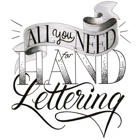 Handlettering Pitt Artist Pen set Faber-Castell 9-delig