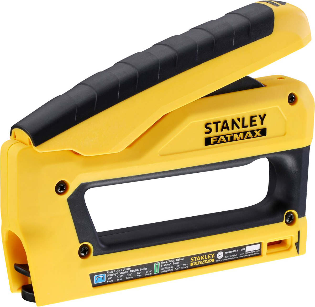 Handtacker Reverse Squeeze Stanley FatMax FMHT0-80551