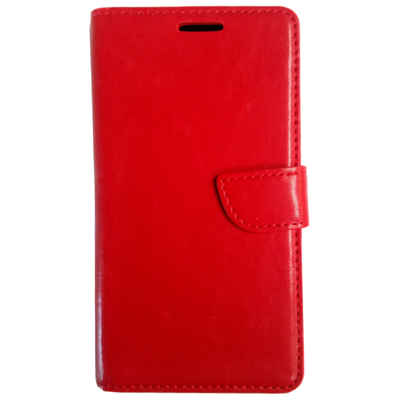 Galaxy E5 hoesje rood