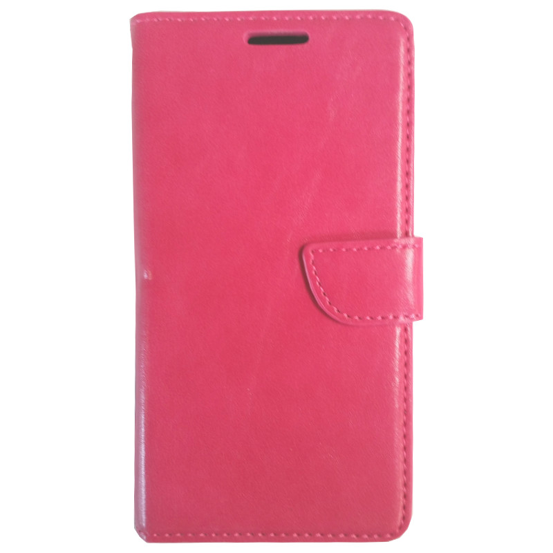 Galaxy E5 hoesje roze