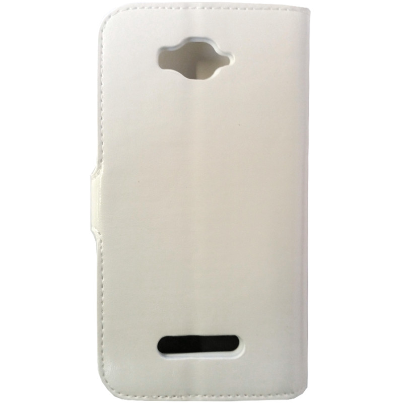 Alcatel Pop C7 hoesje wit