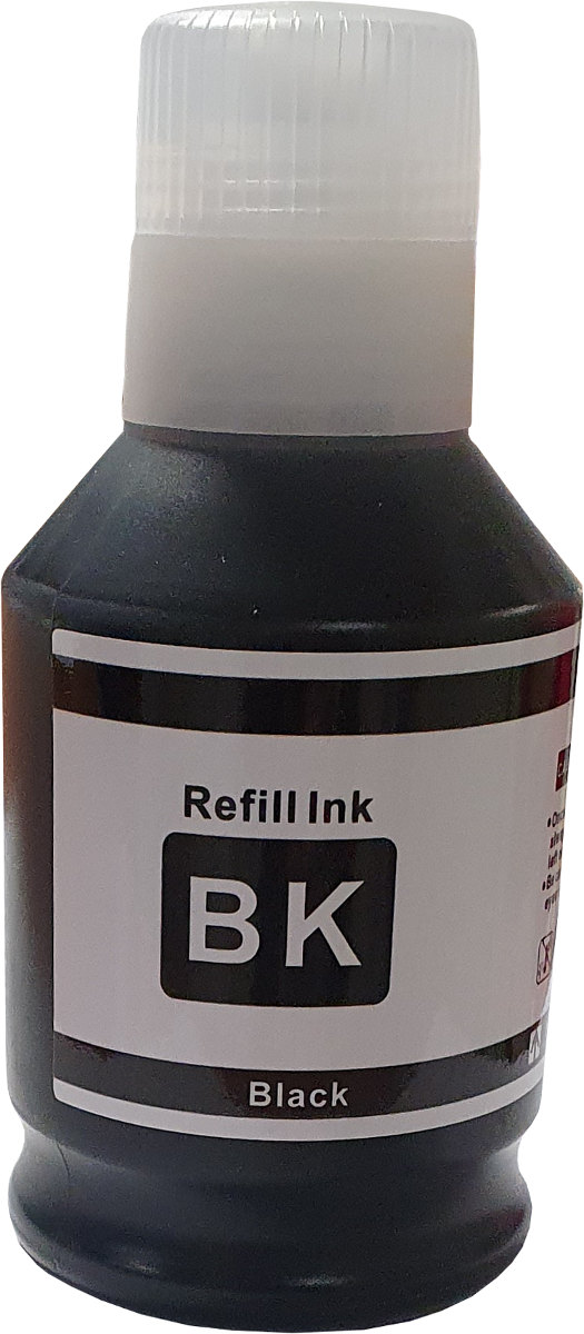 Huismerk Canon GI-56BK inktfles zwart