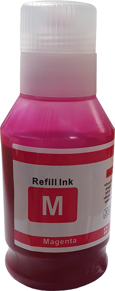 Huismerk Canon GI-56M inktfles magenta