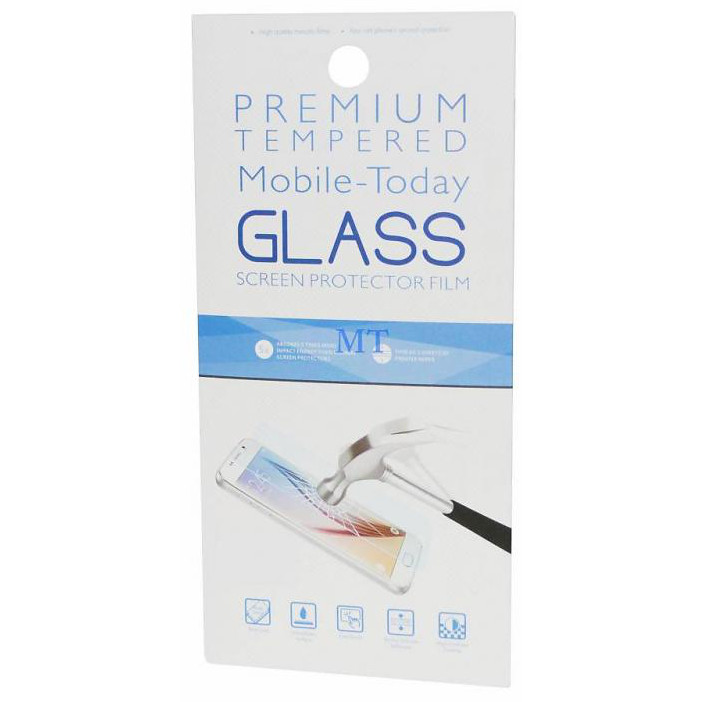 Glazen screen protector voor LG G6