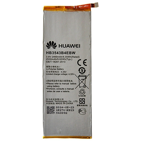 Huawei Ascend P7 Originele Batterij / Accu