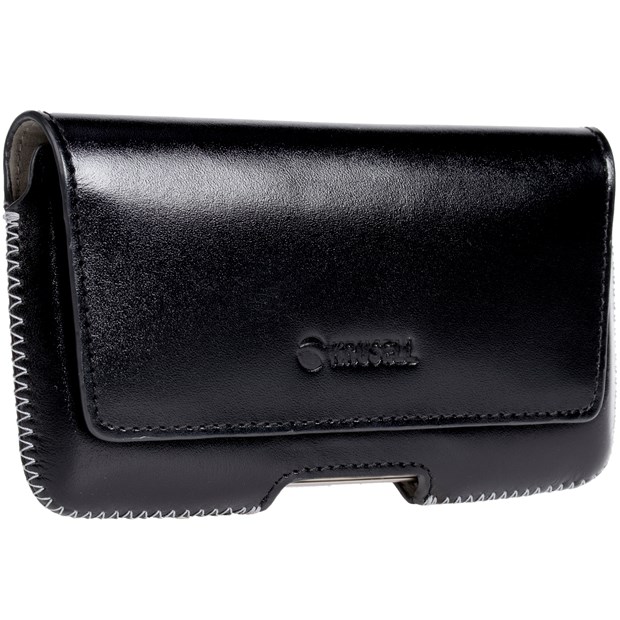 Krusell Hector 4XL hoesje zwart
