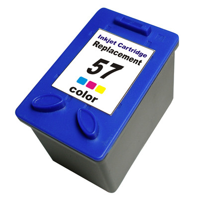 Huismerk HP 57 cartridge kleur