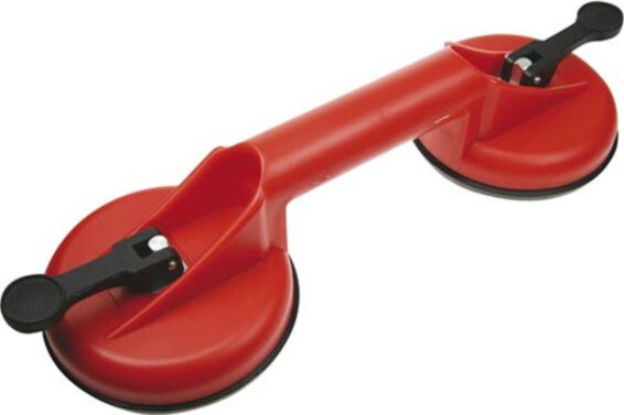 Dubbele Zuignap Toolland HSC2