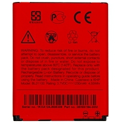 HTC accu BA S850 origineel (35H00194-00M)