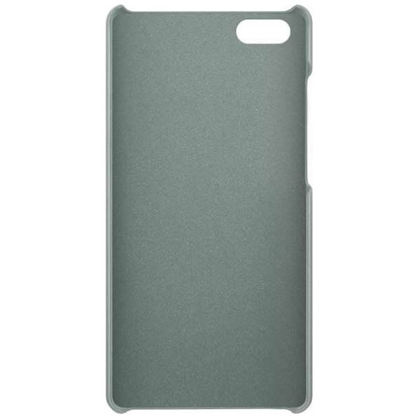 Huawei P8 Lite Back Case grijs