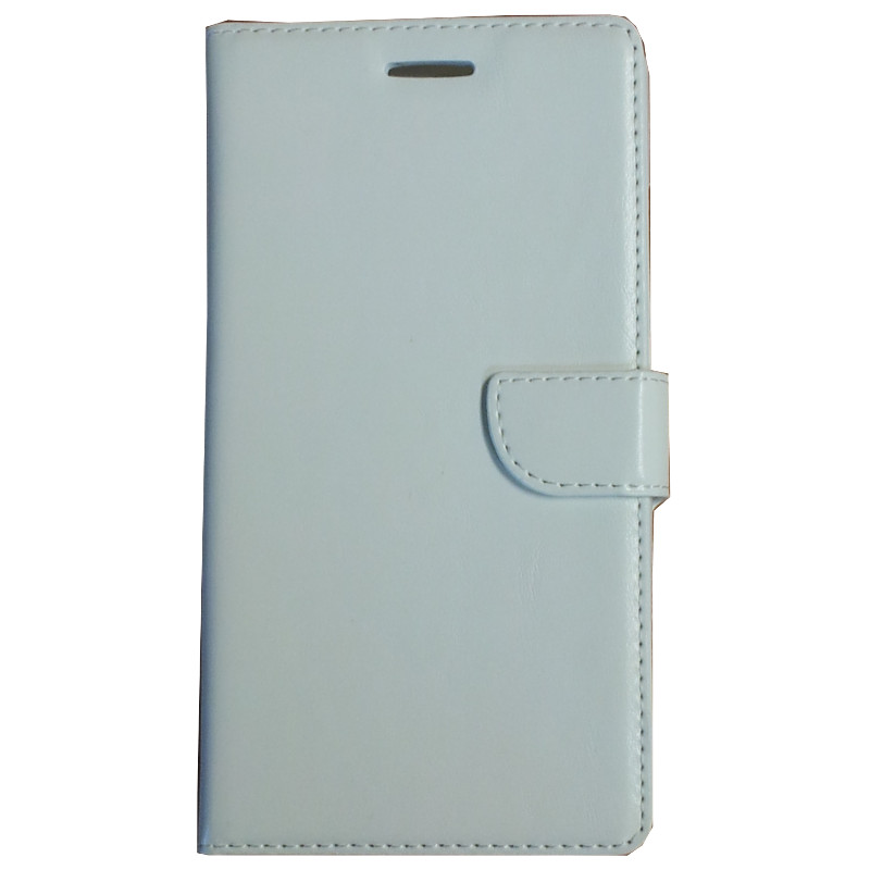 Huawei P8 Lite hoesje wit