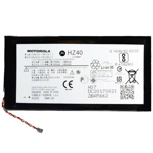 Motorola accu HZ40 origineel