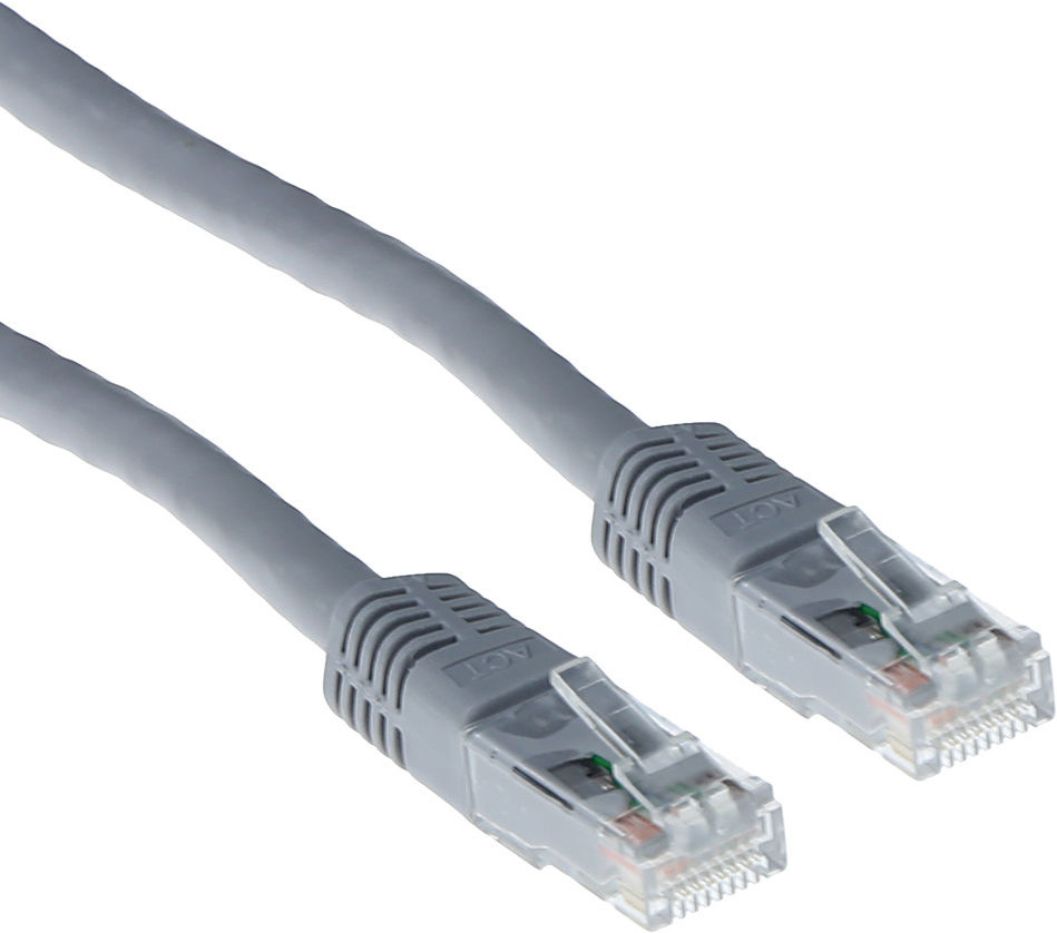 U/UTP kabel CAT5e 25 meter grijs