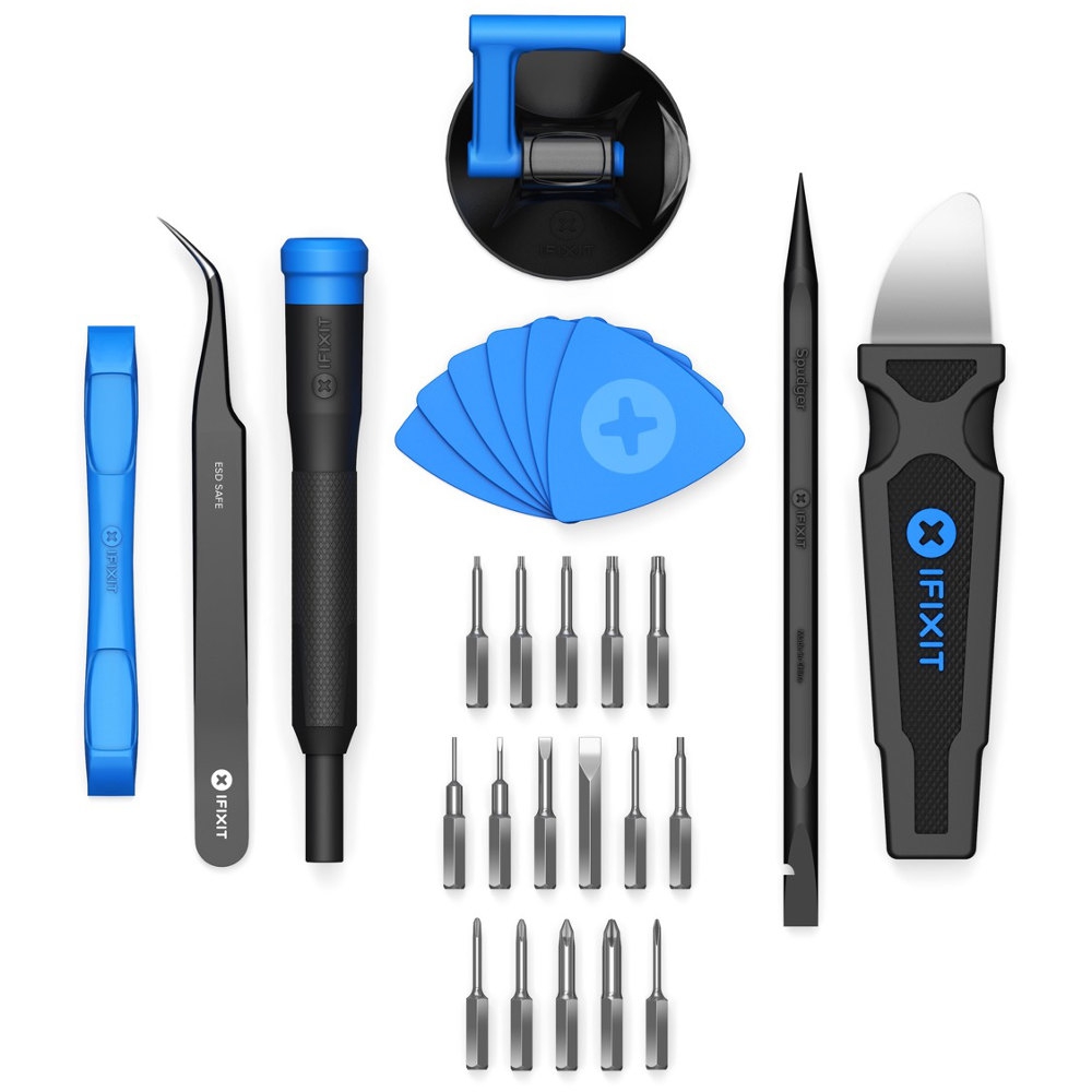 iFixit Essential Electronics Toolkit