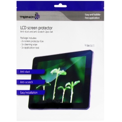 iPad Air 1/2 screen protector set van Trendy8