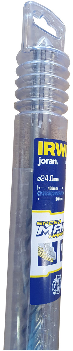 Irwin SDS-max betonboor 4C 24 x 540 mm