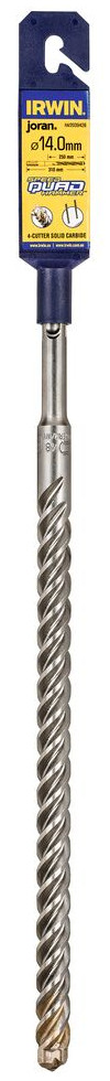 Irwin SDS-plus betonboor 4C Quad 14x310mm