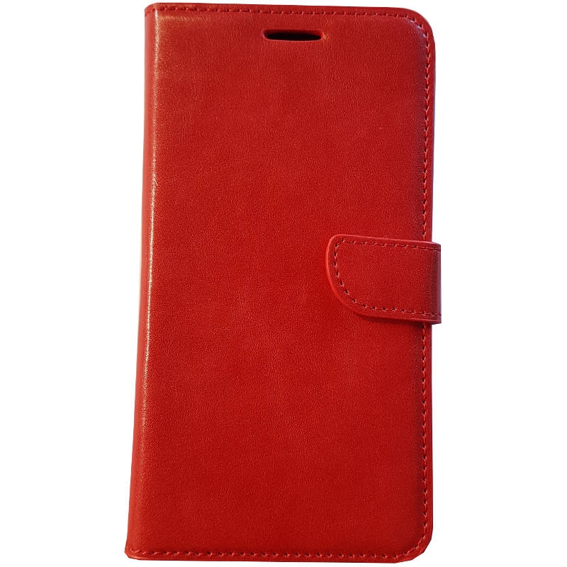 Galaxy J5 (2017) hoesje rood