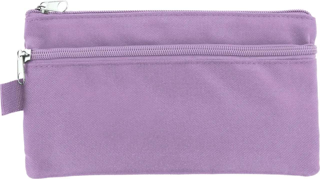 Kangaro penetui plat violet pastel