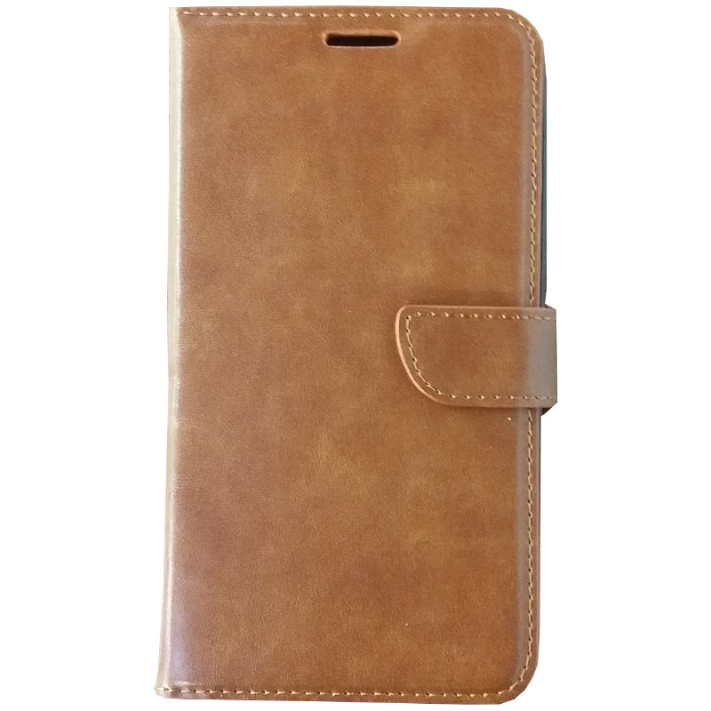 LG K7 hoesje bruin