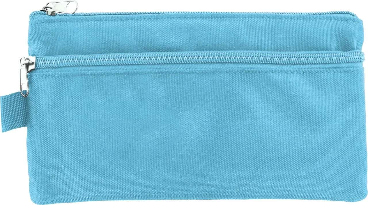 Kangaro penetui plat blauw pastel