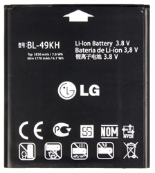LG accu BL-49KH origineel