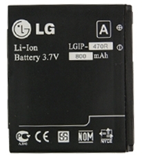 LG accu LGIP-470R origineel