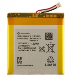 Sony Xperia acro S accu LIS1489ERPC origineel