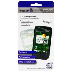 Nokia Lumia 920 screen protector set van Trendy8