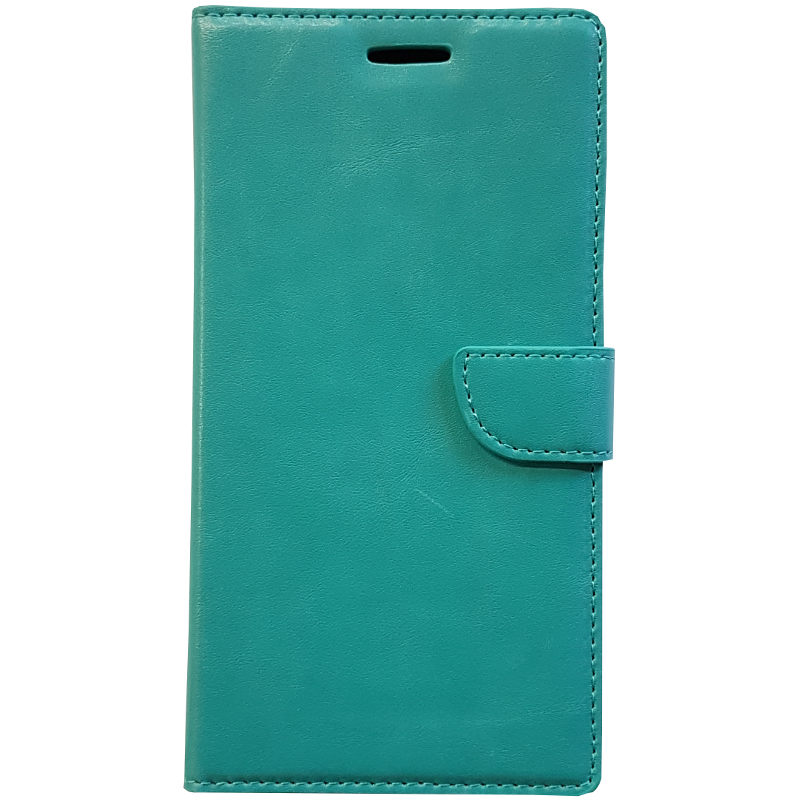 Sony Xperia M4 Aqua hoesje aqua blauw