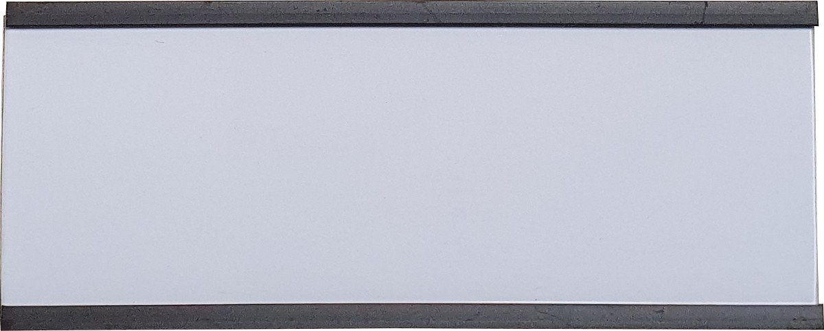 Magneetetiketten 100x40 mm (10 stuks)