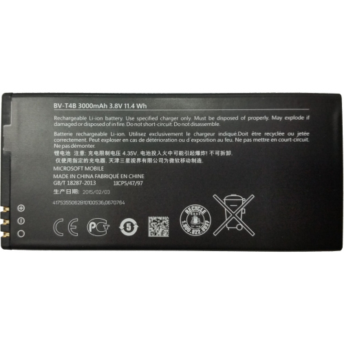 Microsoft accu BV-T4B origineel