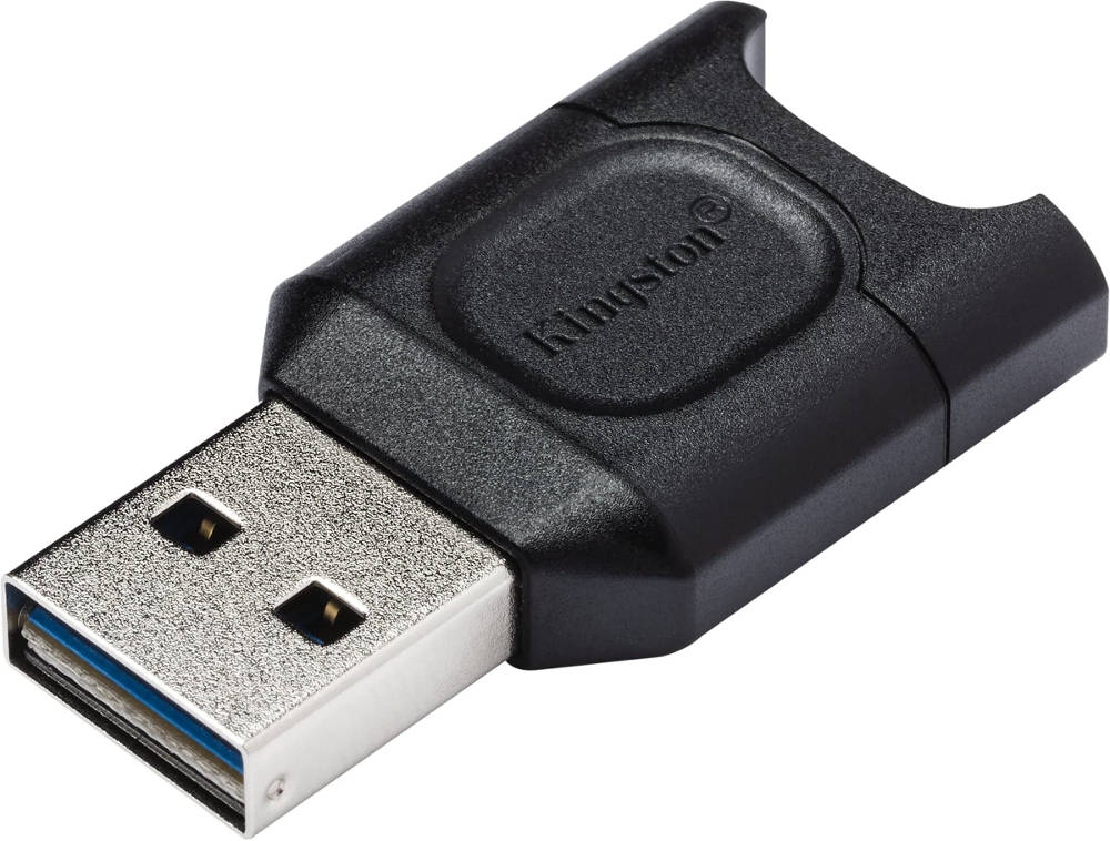 Kingston MobileLite Plus micro SD kaartlezer MLPM