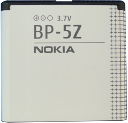 Nokia accu BP-5Z origineel