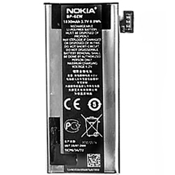 Nokia accu BP-6EW origineel