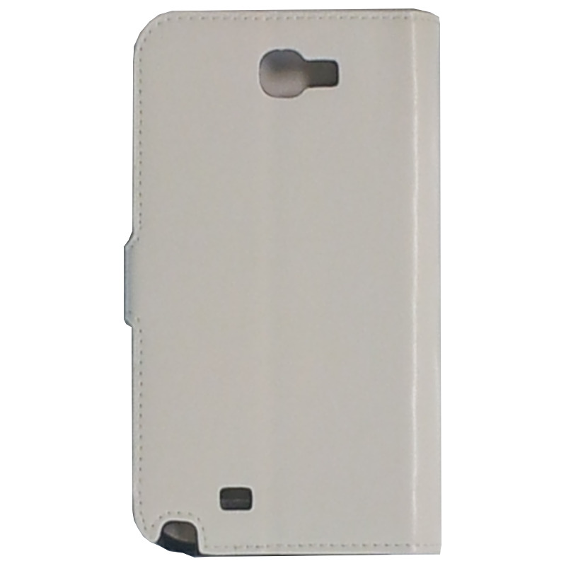 Galaxy Note 2 hoesje wit